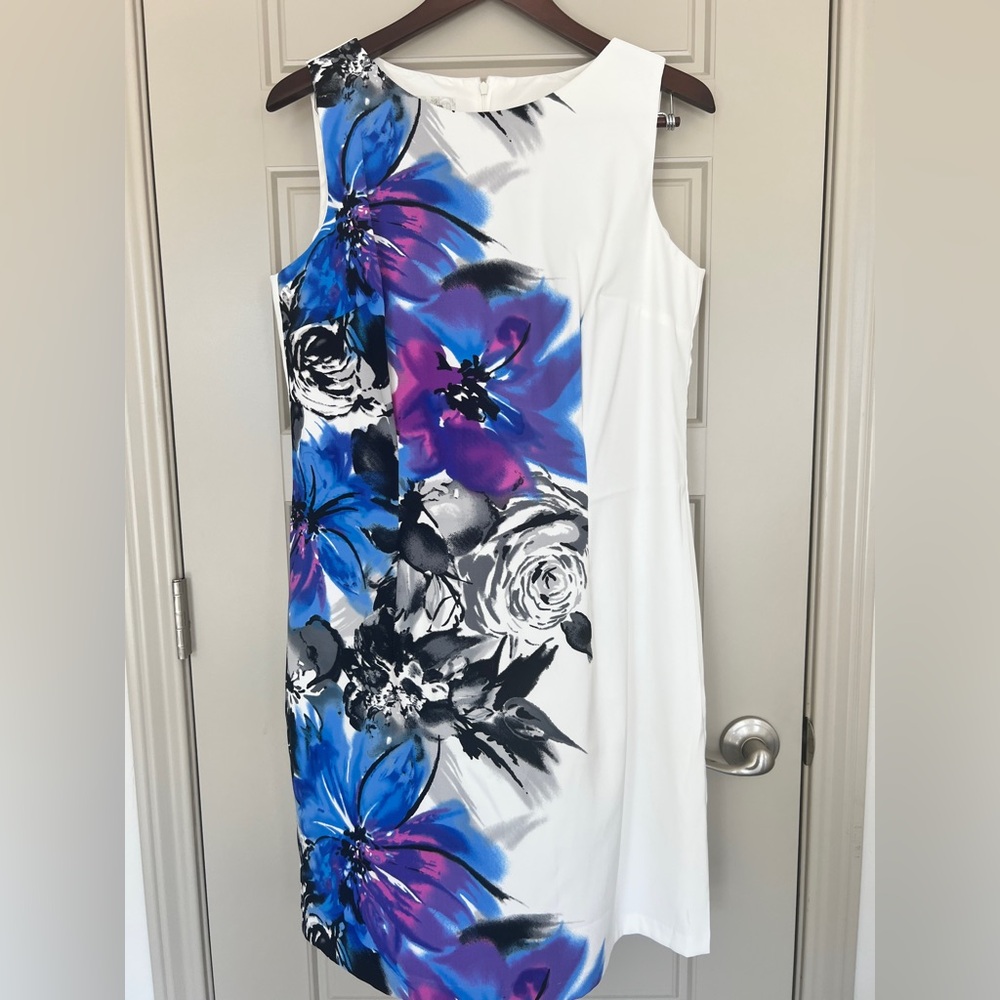 Dress Barn scuba dress